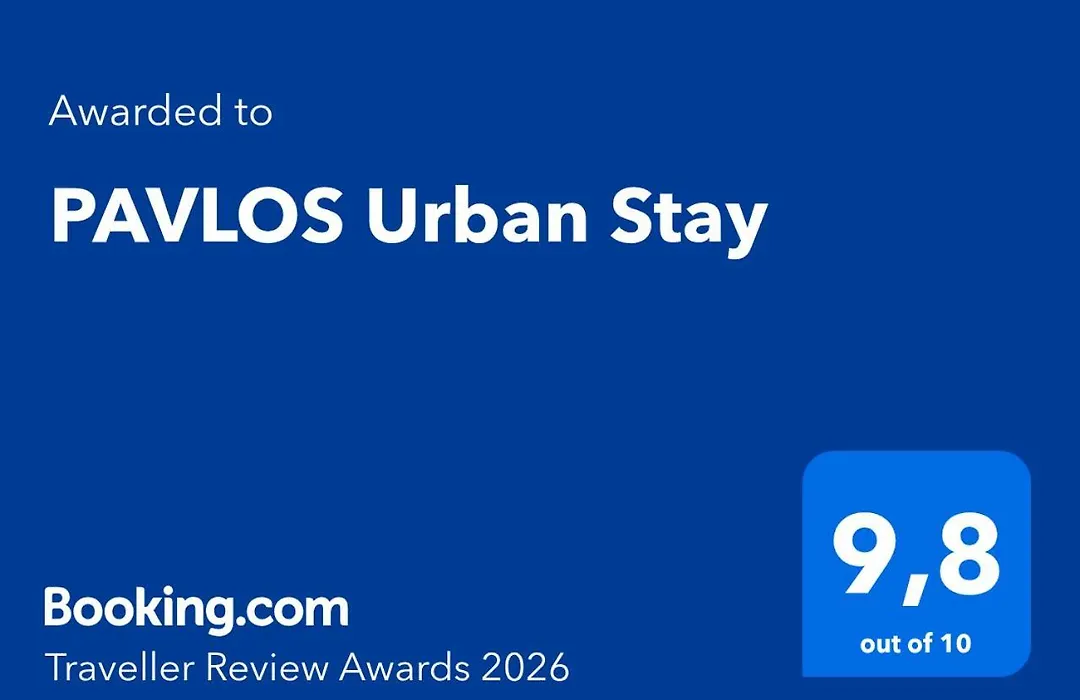 Pavlos Urban Stay-1